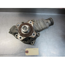 01V105 Water Coolant Pump From 2000 JEEP CHEROKEE  4.0